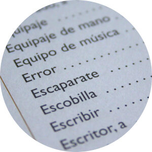 IDAMAR Friends Dominican Republic Translation