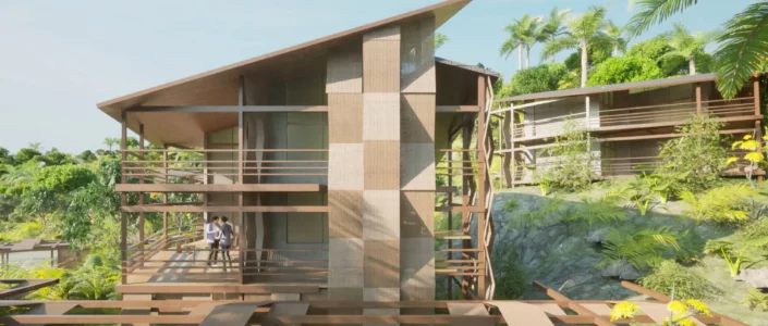 IDAMAR Hills Las Terrenas – Village 1