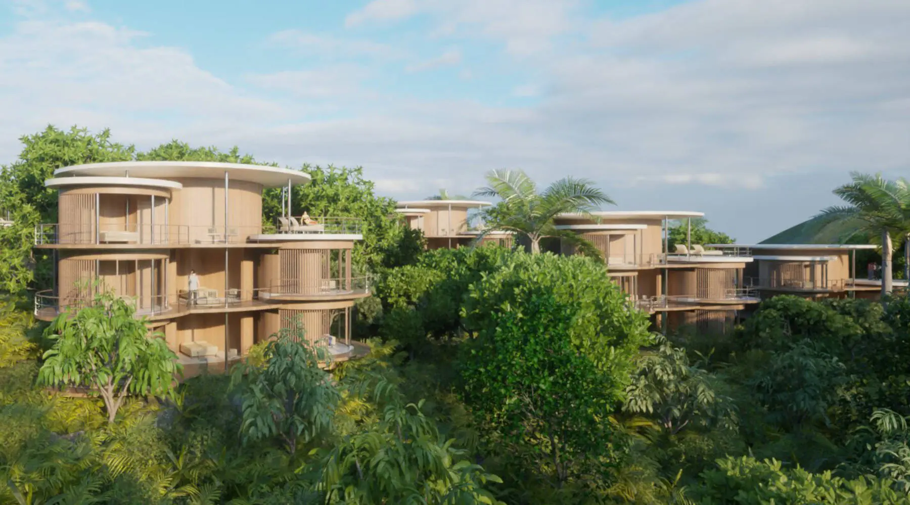 IDAMAR Hills Apartments Las Terrenas