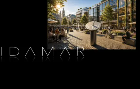 ChronoCity – beyond urban planning