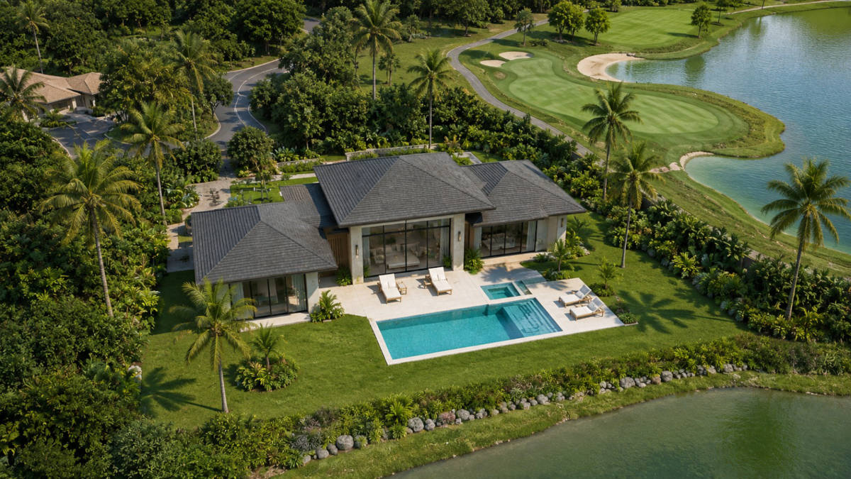 Idamar Villa laguna Guavaberry_3