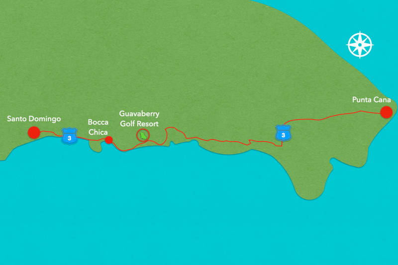 Guavaberry Golf Resort