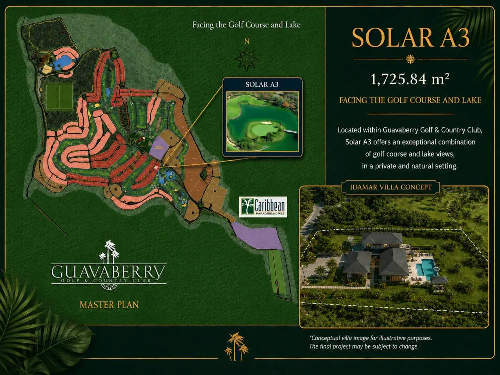Guavaberry Factsheet