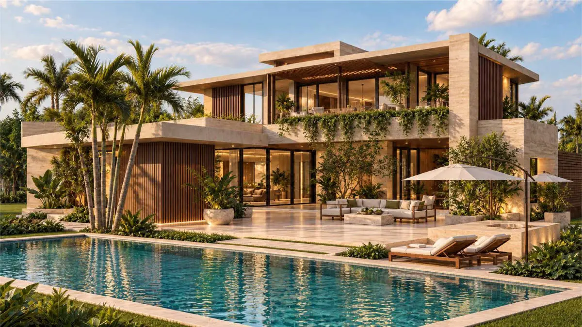 IDAMAR Villa Aleriva